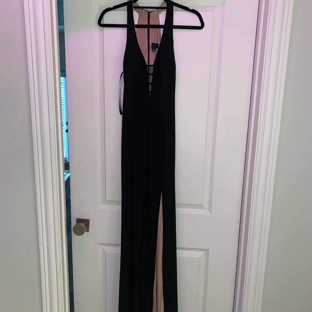 REVOLVE PROM DRESS